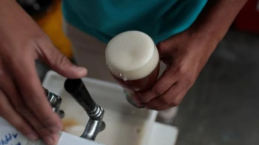 beer Representative image (Photo: Reuters)