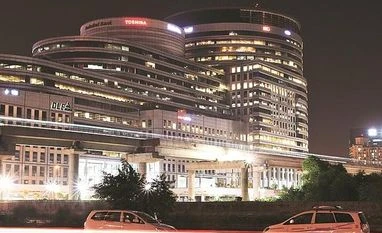 Maruti exit: Why Gurugram can bloom like New York, and not die like Detroit NCR's Gurugram (pictured) came at the 25th position with a rent of $20.40 or Rs 1,339 per sq ft