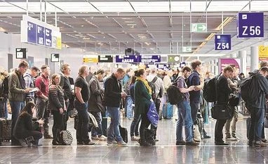 Locked in hotels: Hong Kong's Covid rules take mental toll on Cathay pilots British Airways, Deutsche Lufthansa, Cathay Pacific Airways and Qantas Airways were among those impacted, with Dutch operator KLM delaying at least 24 departures Photo: istock