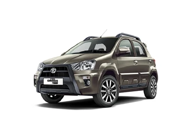 Toyota Etios Cross X Edition launched at Rs 6.64 lakh Etios Cross