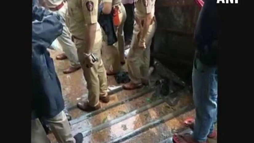 Mumbai Stampede Mumbai Stampede