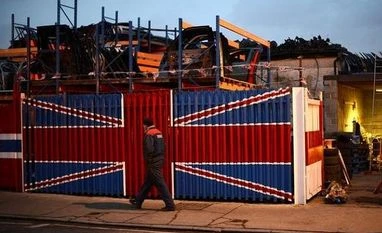 Pulled down by food prices, UK inflation drops to 3-month low in September Representative Image