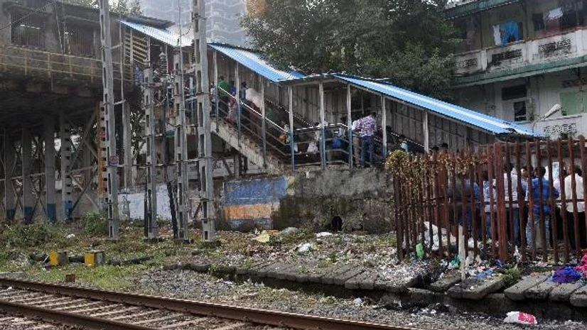 Mumbai stampede, stampede, Mumbai Mumbai stampede, stampede, Mumbai
