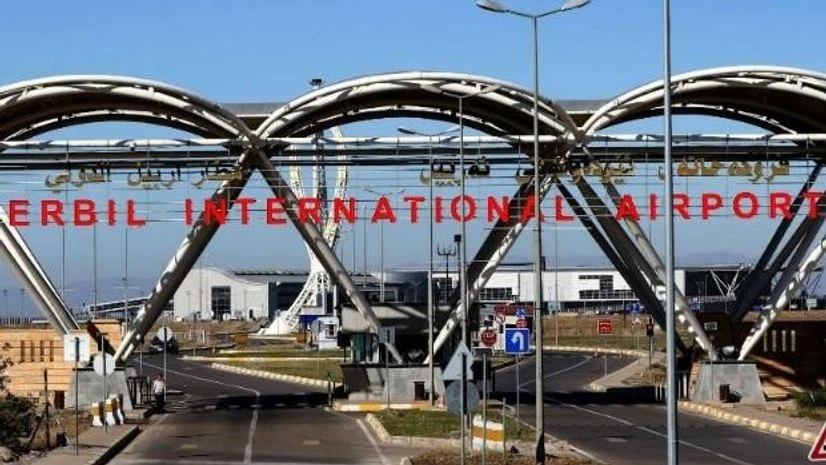 Iraqi Kurdistan, Erbil airport, flight ban Iraqi Kurdistan, Erbil airport, flight ban