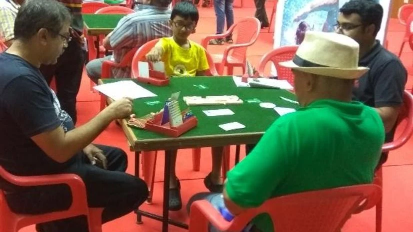 Anshul Bhatt Meet Anshul Bhatt, a bridge champ at eight