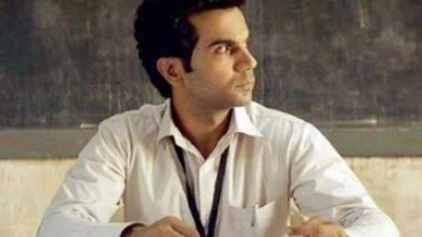 Rajkumar Rao Rajkumar Rao as Nutan Kumar (aka Newton)