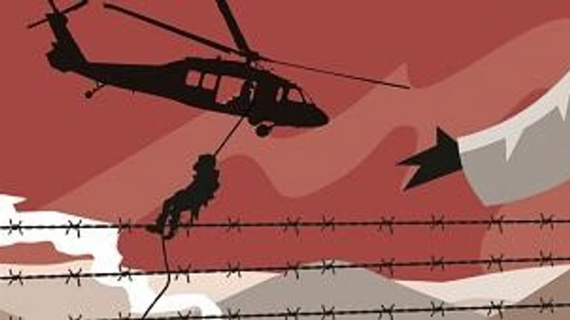 Illustration by binay sinha Illustration by binay sinha