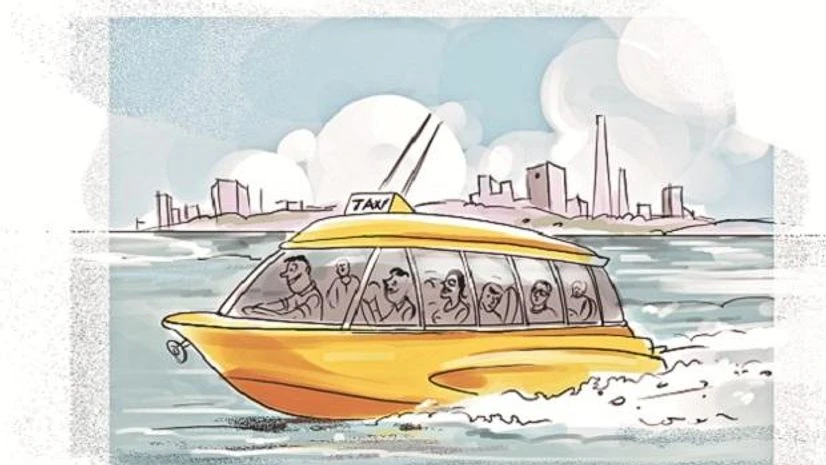 Tightrope walk for Gadkari as Ganga rejuvenation, inland waterways clash Tightrope walk for Gadkari as Ganga rejuvenation, inland waterways clash