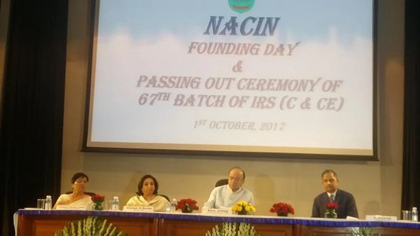 Arun Jaitley (Photo: Twitter, @FinMinIndia)