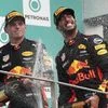 Max Verstappen, Daniel Ricciardo, Red Bull, F1 race