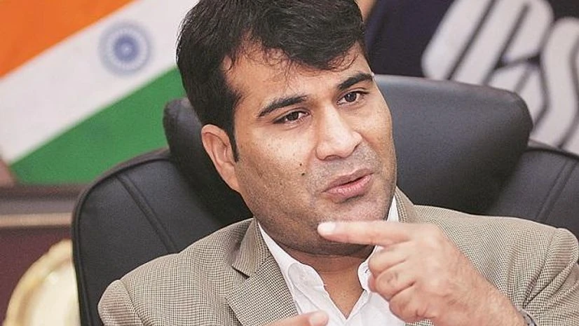 Shyam Agrawal, President, Institute of Company Secretaries of India Shyam Agrawal, President, Institute of Company Secretaries of India