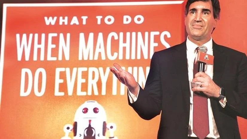 Malcolm Frank Adoption of AI and digital tech is a competitive necessity: Malcolm Frank