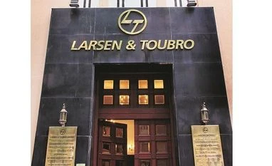 Larsen & Toubro's construction arm bags Rs 13.1-bn worth orders; shares dip Larsen and Toubro