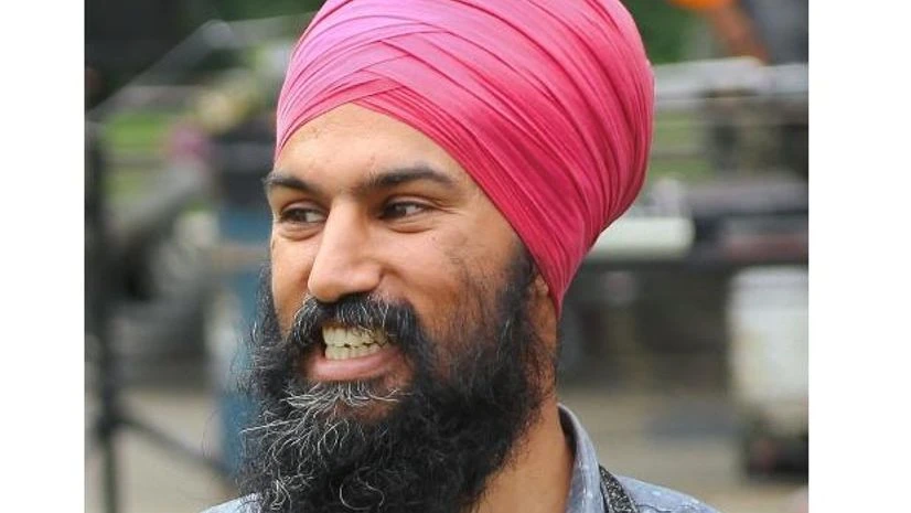 Jagmeet Singh Jagmeet Singh