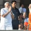 1000s of Mahatmas cannot bring 'swachhta', 1.25 billion Indians can: Modi
