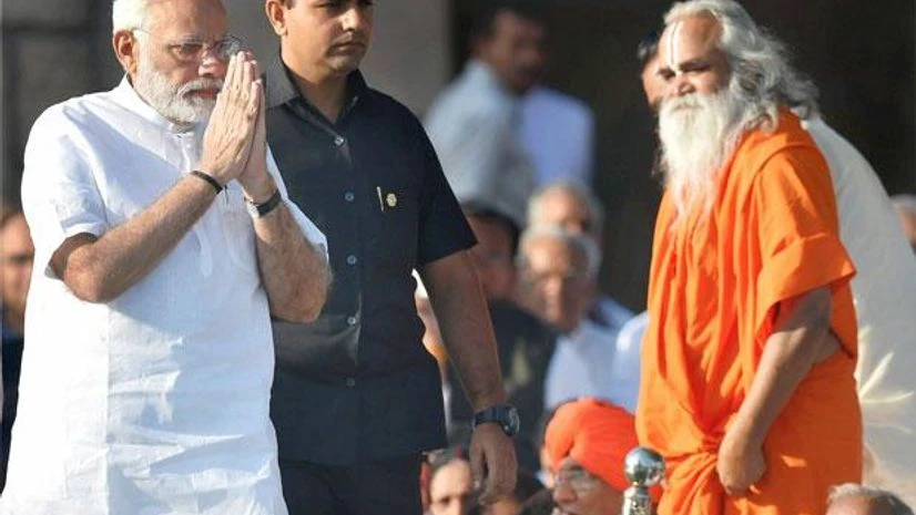 1000s of Mahatmas cannot bring 'swachhta', 1.25 billion Indians can: Modi 1000s of Mahatmas cannot bring 'swachhta', 1.25 billion Indians can: Modi