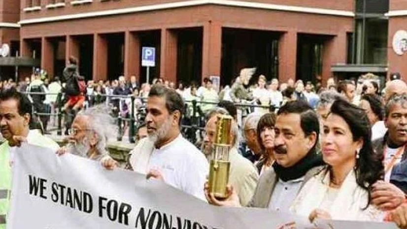 Mahatma Gandhi Mahatma Gandhi