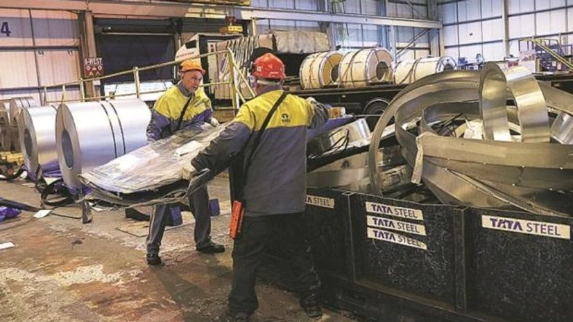 Tata Steel Tata Steel