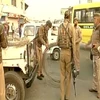 J-K: Terrorists attack BSF camp, one Fidayeen killed, three BSF troopers injured