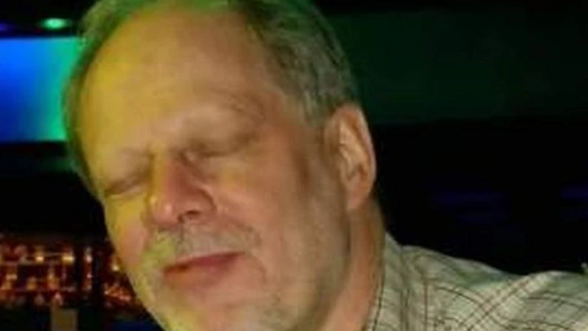 Stephen Paddock Stephen Paddock. Image: CBS News