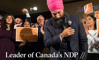 Meet Jagmeet Singh, fashionable Canadian politician and Trudeau challenger Meet Jagmeet Singh, Canada's first Sikh to lead major party