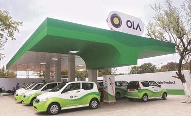 Electric drive: Ola bets on two, three-wheelers, says e-cars to take time Ola