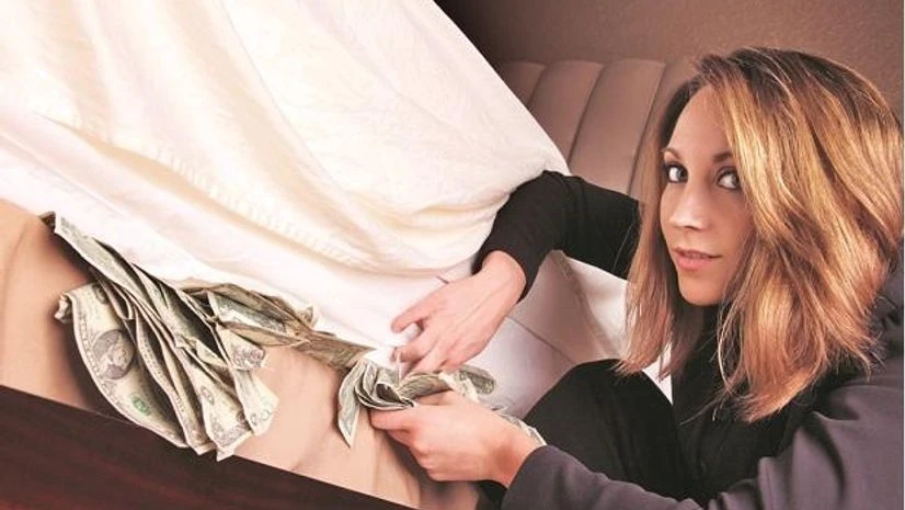 Argentina banking Less than half of the Argentine population has a bank account, according to the World Bank. Ualá — a play on wallet and voilá — sees an opportunity in the nation’s meagre banking penetration photo:istock