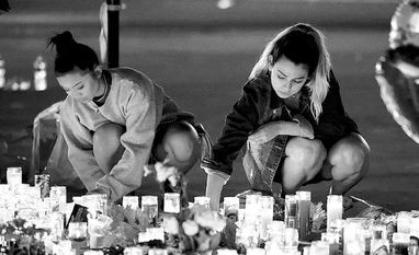 Las Vegas: US is racked with impossible divisions over rights and freedoms Las Vegas attack