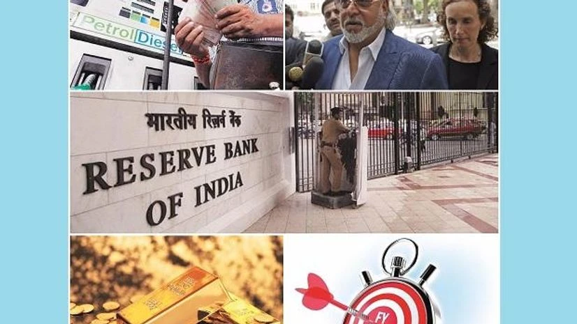 News digest: RBI monetary policy review, Mallya held in UK, and more News digest: RBI monetary policy review, Mallya held in UK, and more
