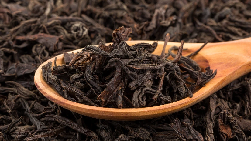 Black tea Photo: Shutterstock