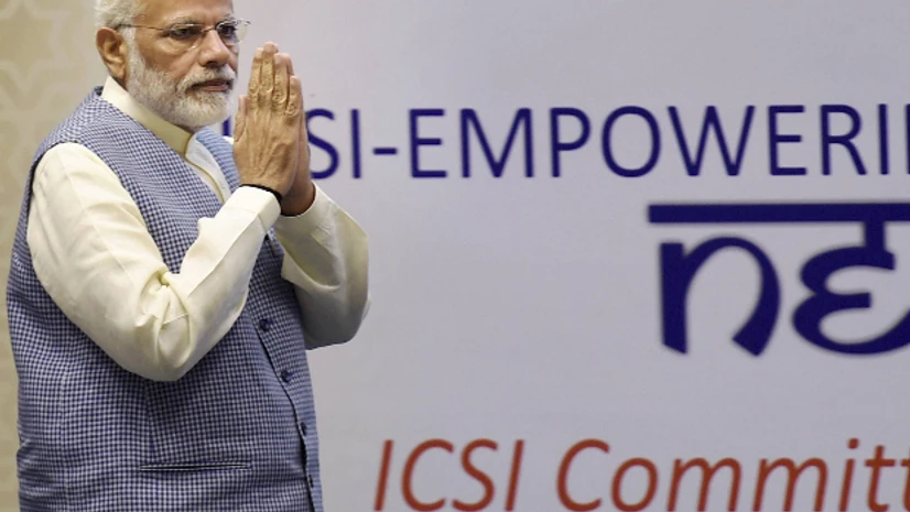 Narendra Modi, Modi Prime Minister Narendra Modi