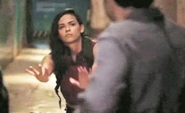 Reebok TV commercial: Fighting fit Reebok TV commercial