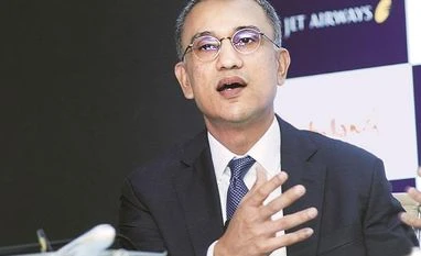 Jet CEO Vinay Dube resigns, follows chief financial officer Agarwal Vinay Dube CEO, Jet Airways