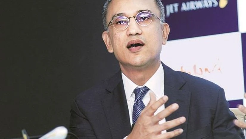 Vinay Dube CEO, Jet Airways Vinay Dube CEO, Jet Airways