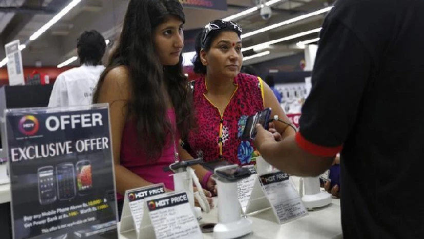 Services sector Services sector