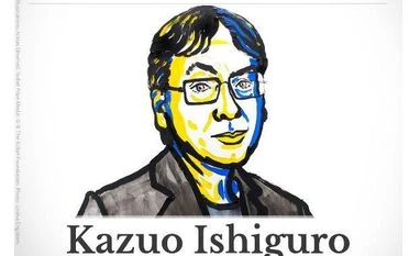 Kazuo Ishiguro wins 2017 Nobel Prize for Literature Ishiguro