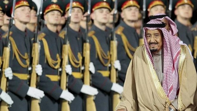 Saudi King Salman Saudi King Salman