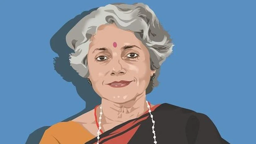 Soumya Swaminathan Illustration: Binay Sinha