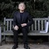 British novelist Kazuo Ishiguro pauses during a press conference at his home in London, Thursday Oct. 5, 2017. Ishiguro, best known for "The Remains of the Day," won the Nobel Literature Prize on Thursday, marking a return to traditional literature f