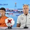 FIFA U-17 World Cup, Amarjit Singh, Luie Notun, U-17 World Cup, India, US