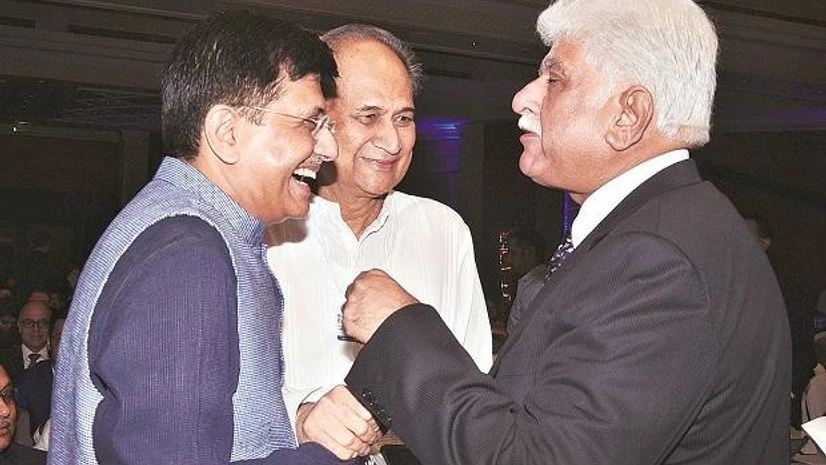 Piyush Goyal, World Economic forum Piyush Goyal, World Economic forum