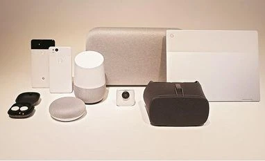 Sold one Home smart speaker every second since Oct, sales up to 6mn: Google Google