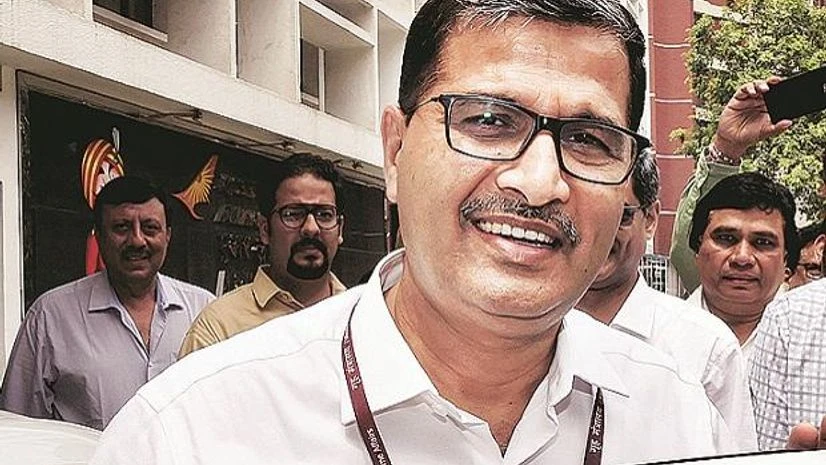 Ashwani Lohani, Railways chariman Ashwani Lohani, Railways chariman