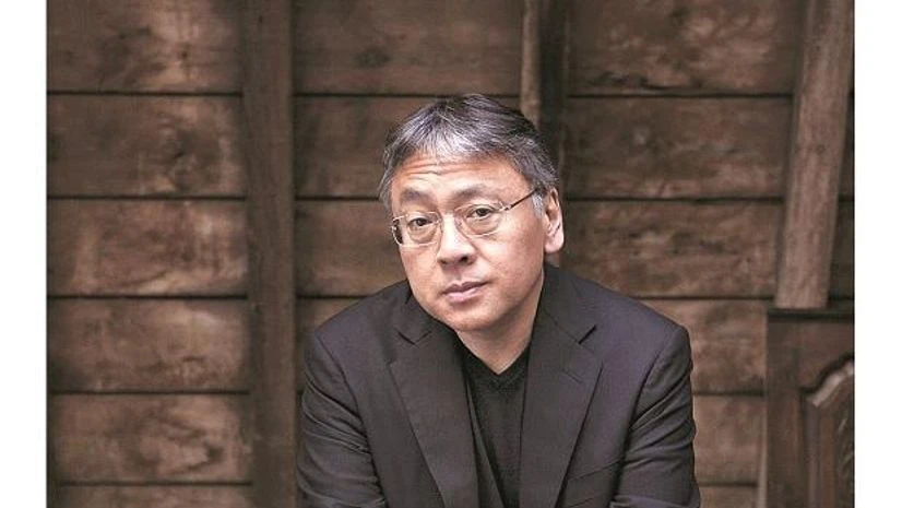 Ishiguro Kazuo Ishiguro