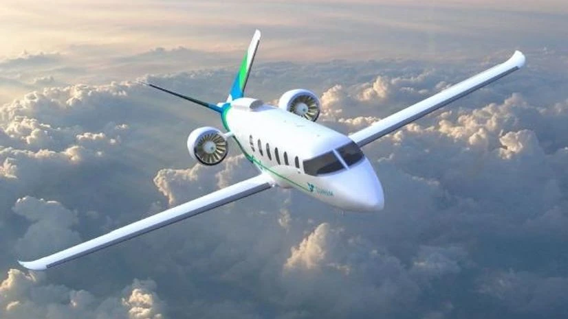 Zunum, electric plane Zunum, electric plane