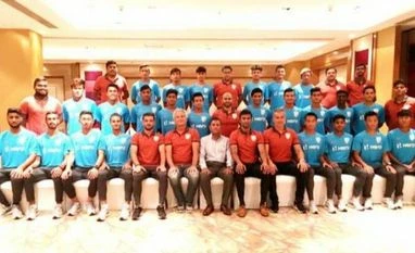 Fifa U-17 World Cup kicks off today, New Delhi's poor air quality a concern Fifa Under-17 team