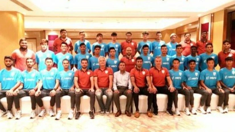 Fifa Under-17 team Fifa Under-17 team
