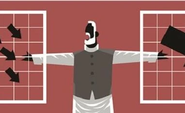 <b>Shekhar Gupta:</b> There is something in the air Politics