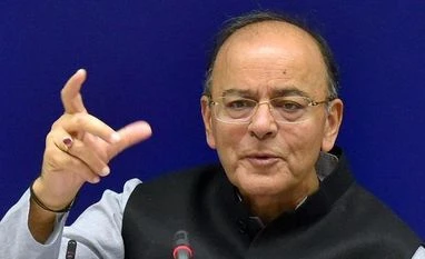 Demonetisation helped reduce terror activities in Kashmir: Arun Jaitley Arun Jailtey, Jaitley