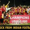 Football, Soccer, Players, East Bengal Players